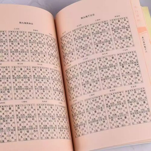 官方正版 奇门旨归 奇门遁甲书籍 飞盘奇门秘法经典 命理书籍 故宫藏本术数丛刊古籍 易经八卦五行风水克应择吉占验华龄出版社 - 图3