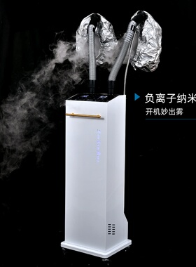 美发纳米护理蒸雾机活氧生化仪