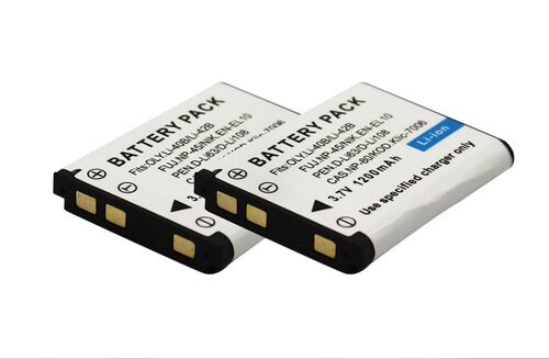 适用 奥林巴斯IR300 IR700 X600 X905 X915相机LI-42B电池+充电器 - 图1