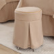 Beauty bedspread for beauty salons, suitable for all seasons