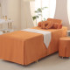 Beauty bedspread four-piece set, light luxury high-end beauty salon special massage massage therapy bed, universal for all seasons