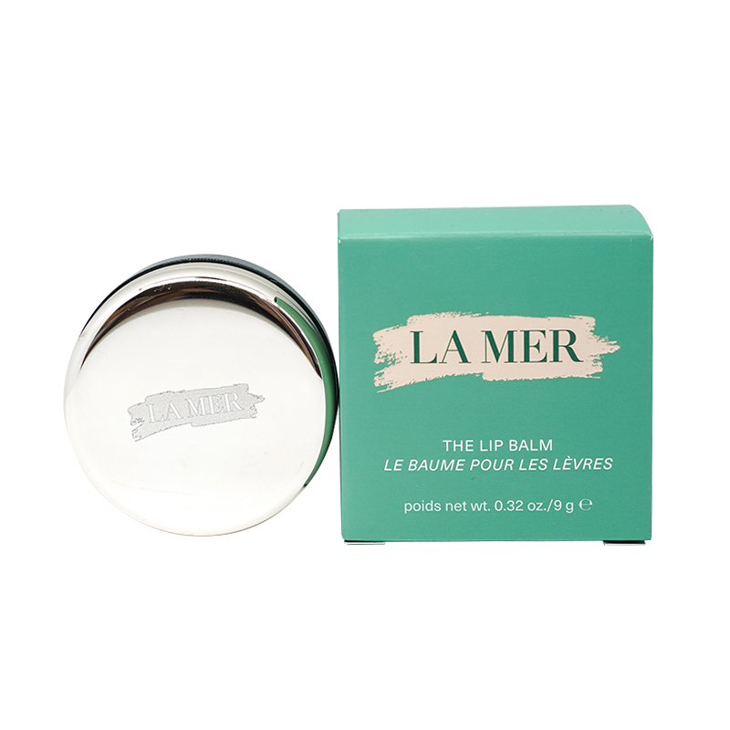 LAMER/海蓝之谜修护唇霜9g润唇膏唇膜唇部护理 淡化唇纹滋润保湿 - 图3