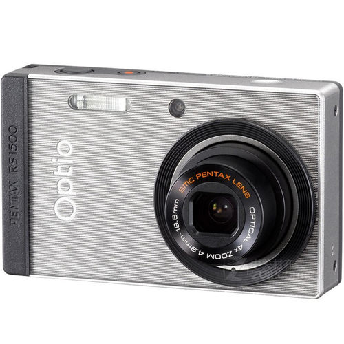 Pentax/宾得 Optio RS1500 RS1000数码相机旅游家用便携学生CCD - 图2