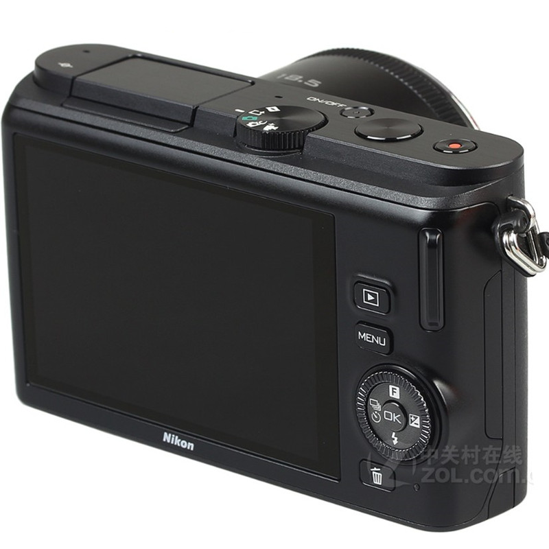 Nikon尼康微单相机J5 J4 J3 J2 J1无反数码相机专业高清家用旅游 - 图2