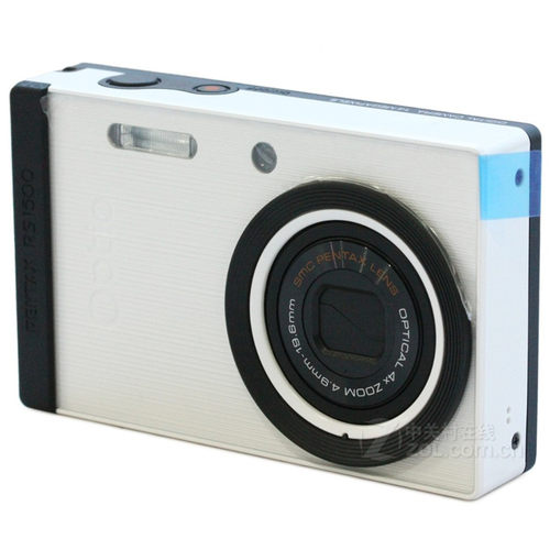 Pentax/宾得 Optio RS1500 RS1000数码相机旅游家用便携学生CCD - 图0