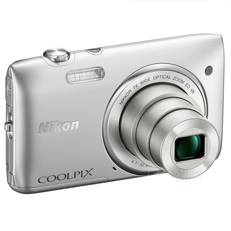 Nikon/尼康 COOLPIX P330 P310 S9600 S8200  S8100 7000数码相机 - 图2