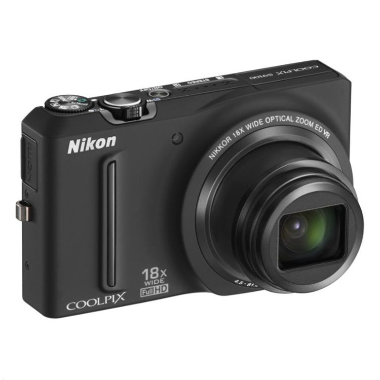 Nikon/尼康 COOLPIX S8100/S9050/S9100学生家用旅游街拍数码相机 - 图2