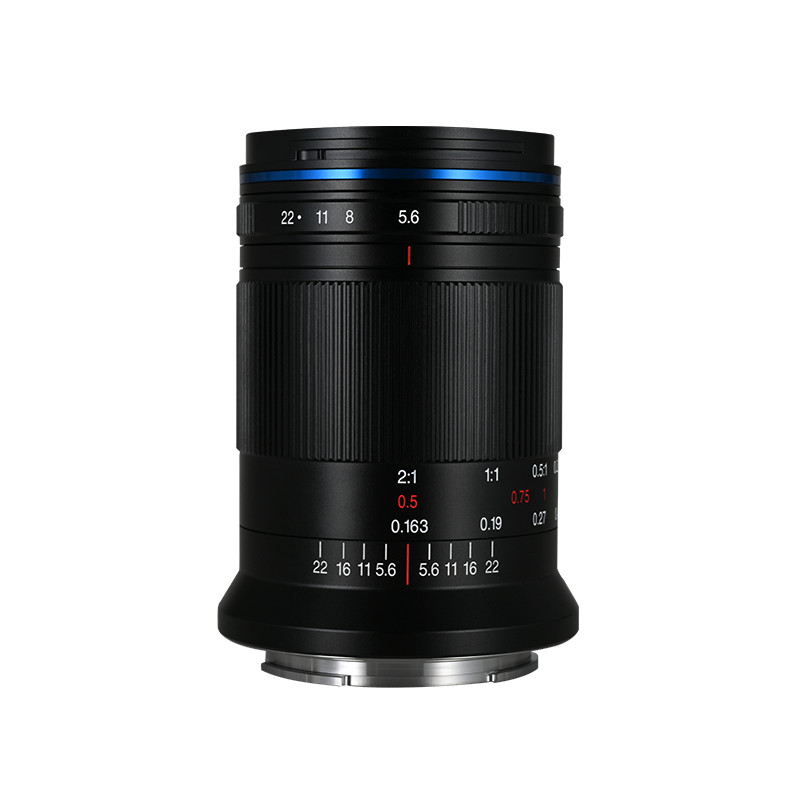 老蛙85mm F5.6微单全幅微距镜头2倍放大适用佳能RF尼康Z索尼E徕卡 - 图2