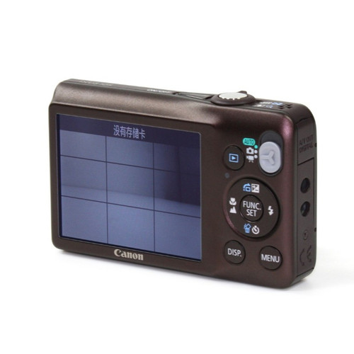 Canon/佳能 Digital IXUS 500(S500) IXUS510 IXUS1000 1100相机-图0