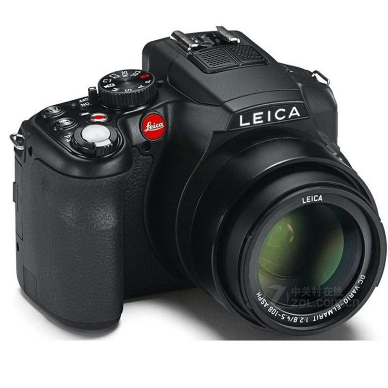 LEICA徕卡V-LUX5 V-LUX TYP114 LUX4 LUX3 LUX2专业长焦数码相机-图1