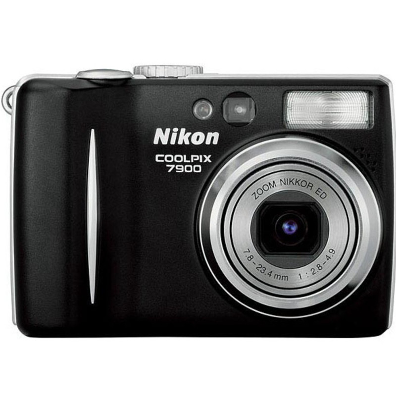 Nikon/尼康 Coolpix 7900 7600 5900 5700 5400数码相机家用CCD - 图0