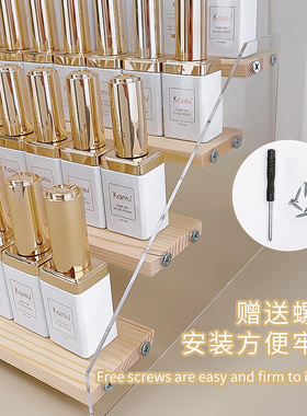 功能胶收纳盒亚克力多层整理工具