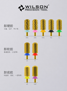 惠而顺钨钢卸甲打磨头