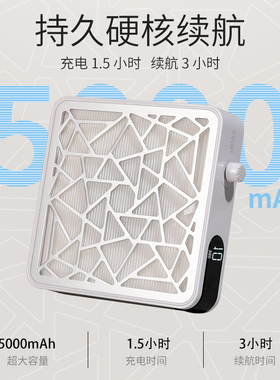 卡妞无刷涡轮吸尘器美甲工具