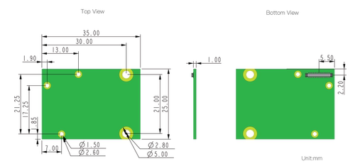 采用 Semtech LoRa 芯片 SX1262 的 LoRaWAN 模块 RAK13300 - 图3
