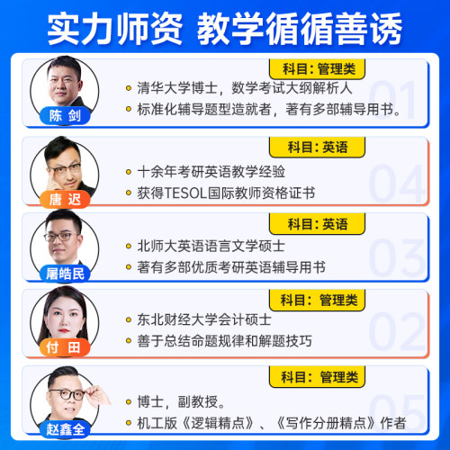 研途考研2025会计硕士MPAcc课程199管理类联考历年真题25教材陈剑-图3