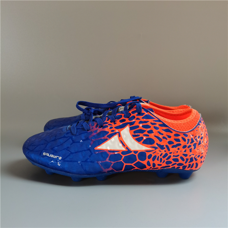 外贸原单尾货男女鞋足球大钉鞋户外防滑训练鞋运动比赛鞋断码特价 - 图1