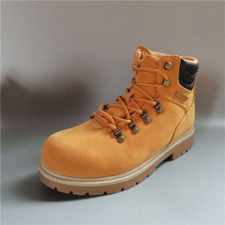 外贸原单英伦嘻哈工装靴潮流马丁大黄靴耐磨大头鞋休闲鞋秋冬中帮,淘宝优惠券,粉丝福利购,淘宝优惠卷