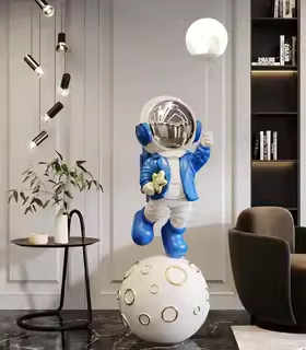 吉召树脂卧室玄关蓝牙音响