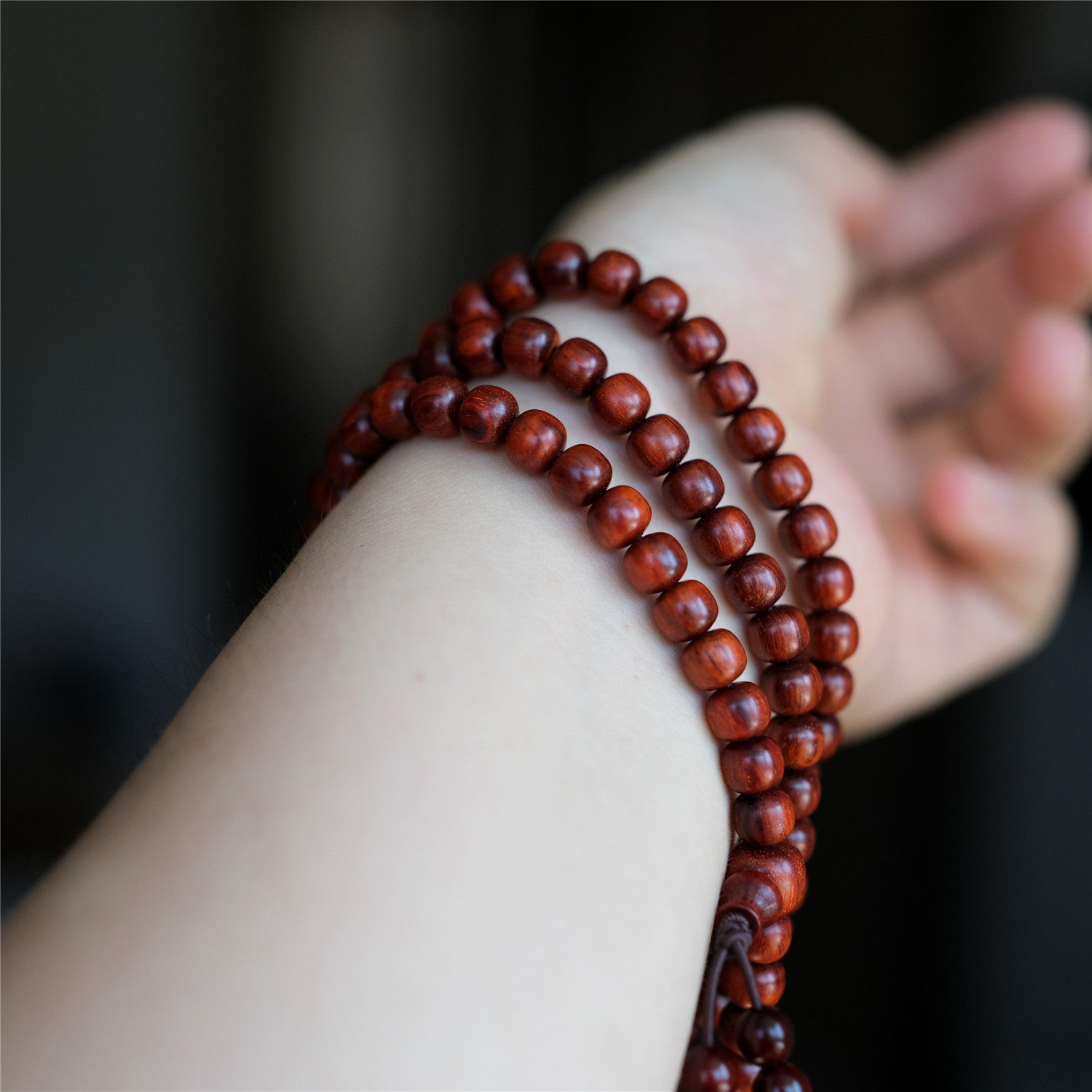 买！一定值！印度小叶紫檀老料底子细腻油性棒金星多老型珠精工,淘宝优惠券,粉丝福利购,淘宝优惠卷