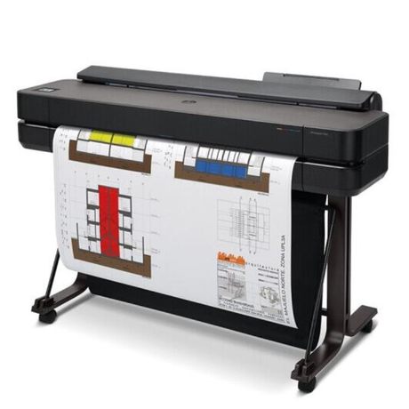 t530 hp plotter