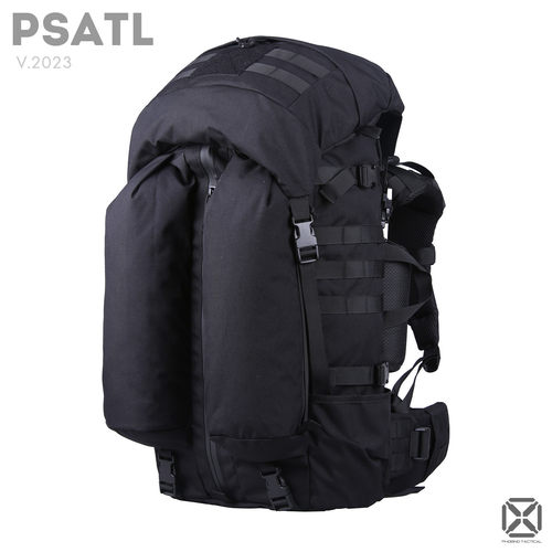 凤工战术PSATL新款60+L战术户外背包BVS碳纤高舒适背负背长全可调 - 图2