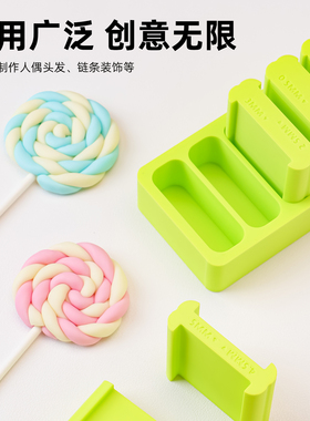 面塑搓条工具黏土搓细条挤泥器手办人偶发丝细节装饰diy捏塑工具