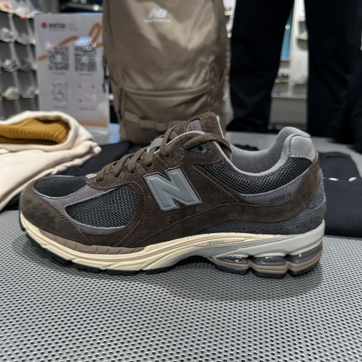 New Balance/NB 2002R系列新年款男女休闲运动复古慢跑鞋M2002RLN-图0