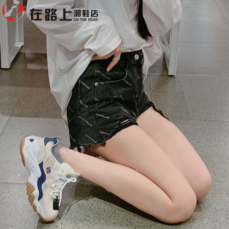 Skechers/斯凯奇女鞋三代熊猫鞋林允同款厚底运动鞋 88888210-图2