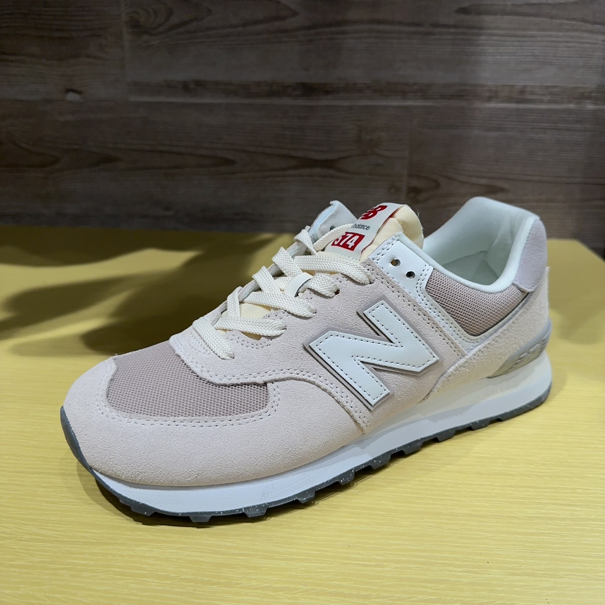 NEW BALANCE NB24新款男女款中性舒适百搭休闲运动鞋U574LGDD/RCD - 图3