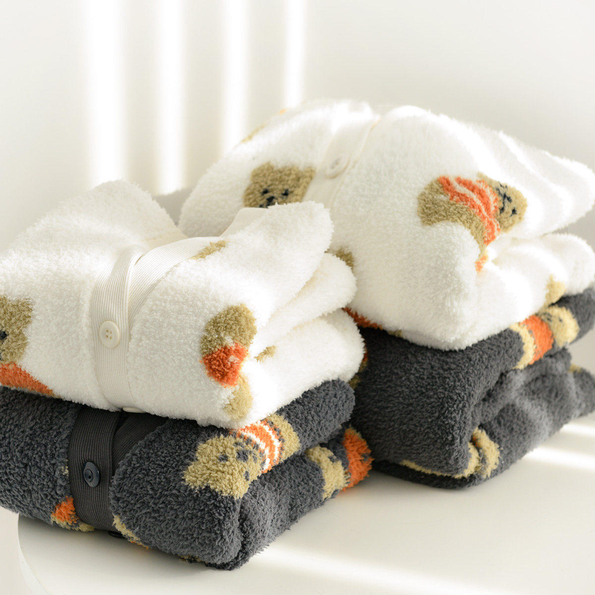 特 亲子款家居服套装 男女童睡衣睡裤 中大童 男士女士起居服,淘宝优惠券,粉丝福利购,淘宝优惠卷