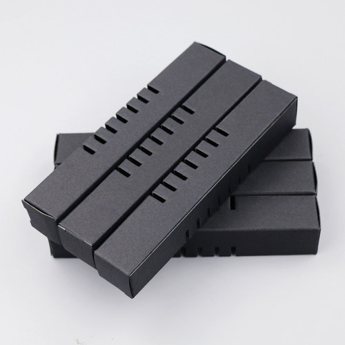 欧赛 广告笔圆珠笔配套笔盒包装礼盒可印刷logo - 图1