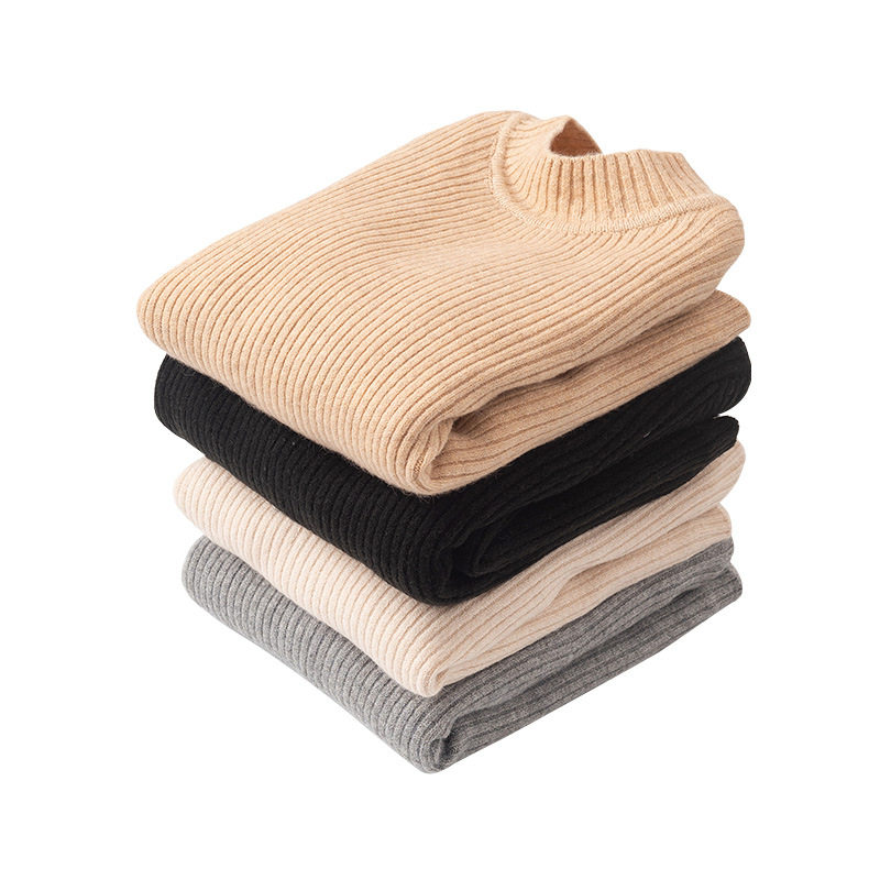 东北儿童加绒毛衣男女童小学生加厚羊毛衫圆领套头针织防寒打底衫,淘宝优惠券,粉丝福利购,淘宝优惠卷