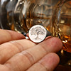 Tree of Life 18K gold ring intangible cultural heritage engraving process