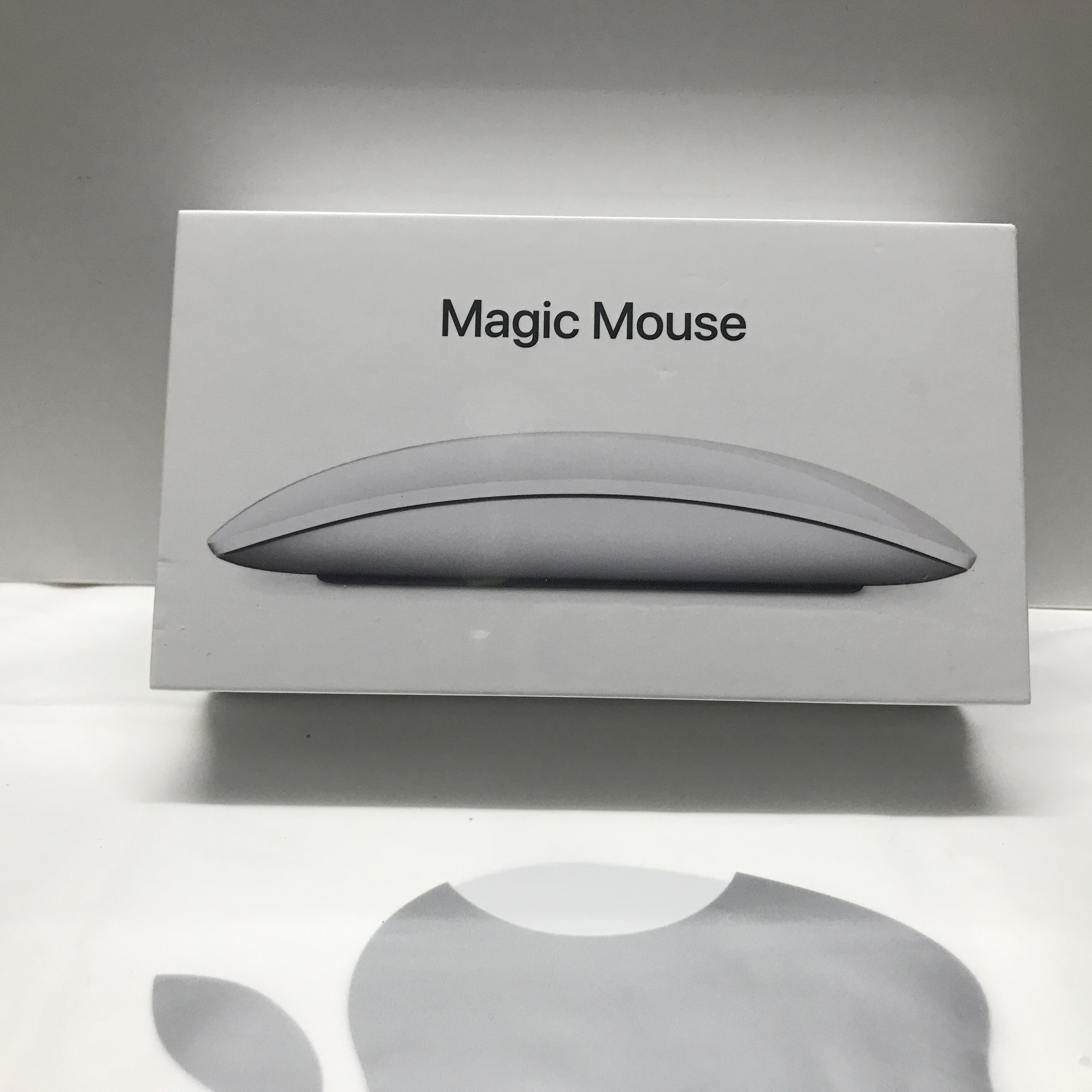 苹果蓝牙鼠标magic mouse 3国行无线新款充电ipad全新mac电脑鼠标-图1