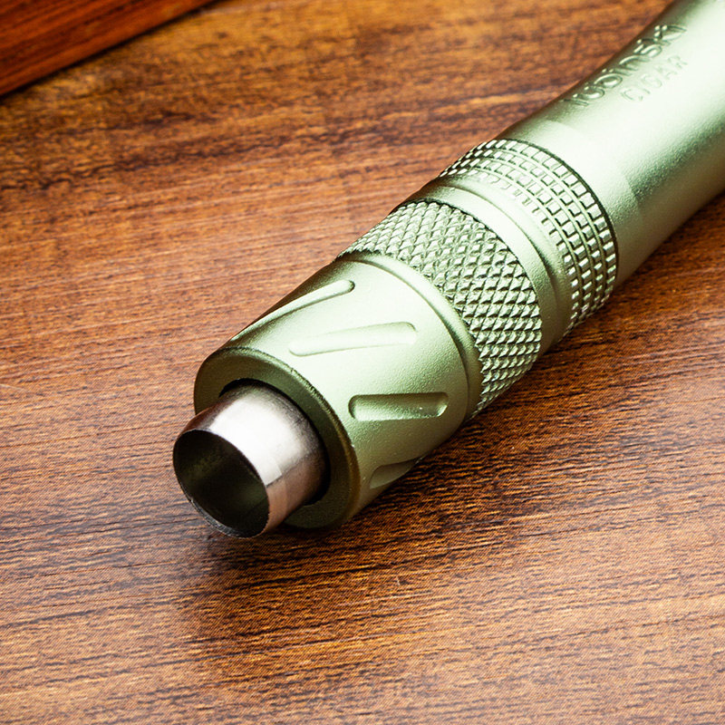 鲁宾斯基多功能雪茄开孔器时尚便携通针持灰烟托锌合金不锈钢打孔,淘宝优惠券,粉丝福利购,淘宝优惠卷