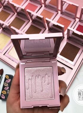 绝版现货KYLIE闪耀高光
