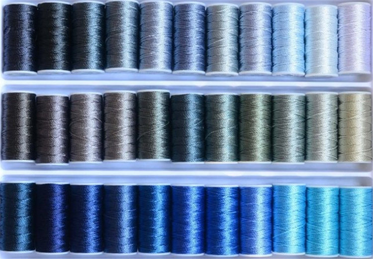 3股CS小轴股线梭编涤纶长纤线丝线圈绕线手工线手绳线盘编小线仔,淘宝优惠券,粉丝福利购,淘宝优惠卷