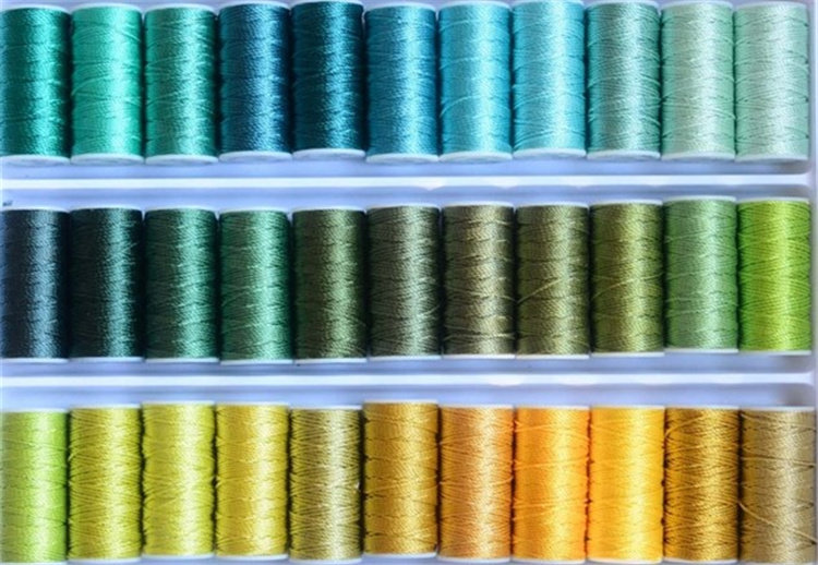 3股CS小轴股线梭编涤纶长纤线丝线圈绕线手工线手绳线盘编小线仔,淘宝优惠券,粉丝福利购,淘宝优惠卷