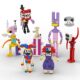 Magic Numbers Circus Toy Kids Puzzle