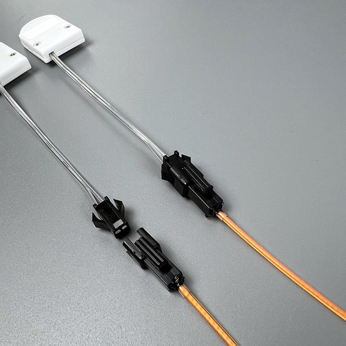 360度发光超细1mm灯条cob线性灯带柔性灯丝3v全向发光可弯曲 - 图2