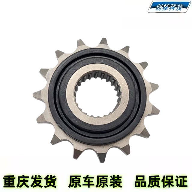 Yamaha Tianjianwang Feizhi 250 gear chain