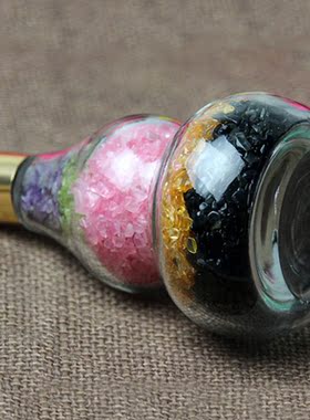 水晶办公室客厅葫芦