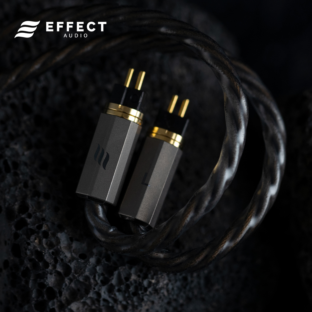 Effect Audio CHIRON EA凯龙金银合金镀金凤凰AURA耳机耳塞升级线_虎窝淘