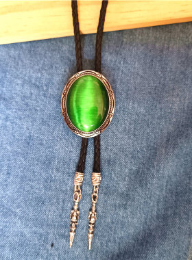 昊泉合金马鞭链情侣韩版百搭项链