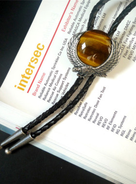 男士宝石英伦风婚纱照影楼挂链