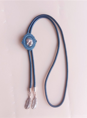 波洛项链昊泉马鞭链男生合金