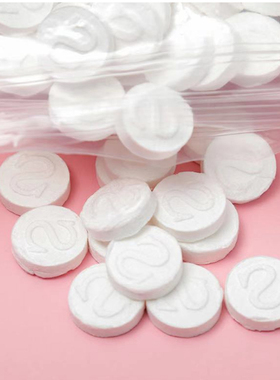 压缩专用美容院纯棉轻薄女士面膜
