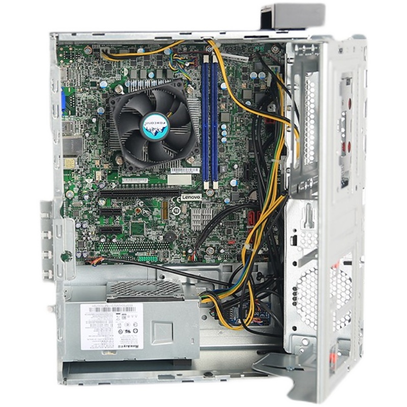 Lenovo Qitian M415/M410/M420 Barebone Chassis Motherboard Package Desktop Business Computer