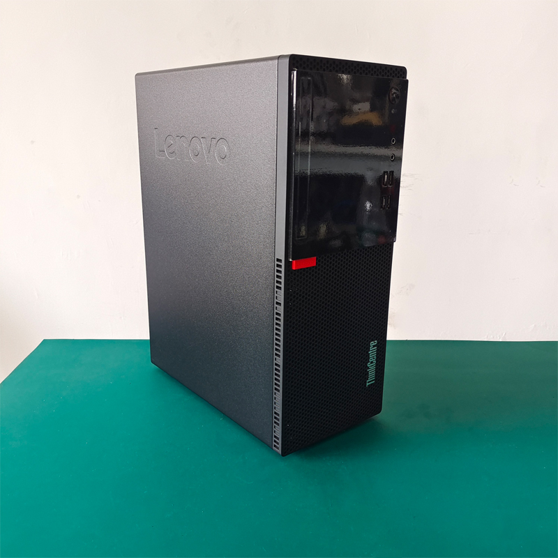 联想ThinkCentre E75 i3 i5 i7 台式机 准系统  商用电脑办公娱乐 - 图1